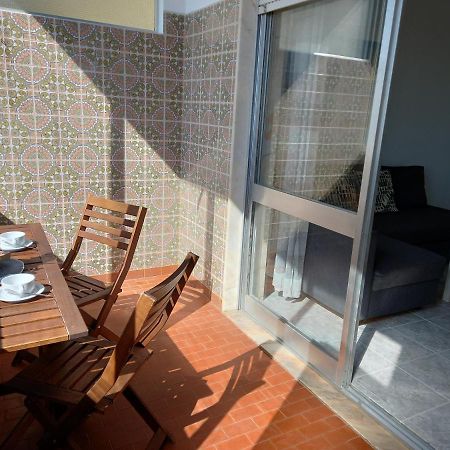Apartamento Torre Azul 11 Vista Panoramica Quarteira Exterior foto