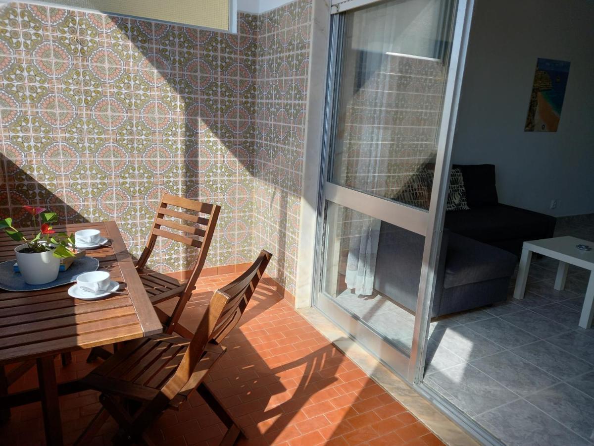 Apartamento Torre Azul 11 Vista Panoramica Quarteira Exterior foto