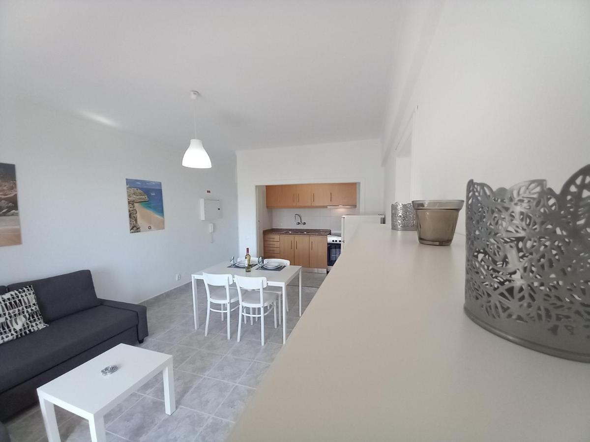 Apartamento Torre Azul 11 Vista Panoramica Quarteira Exterior foto