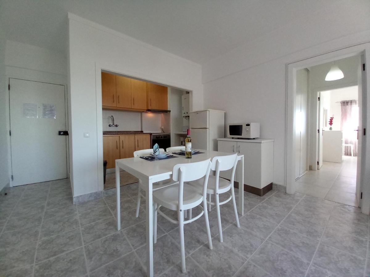 Apartamento Torre Azul 11 Vista Panoramica Quarteira Exterior foto