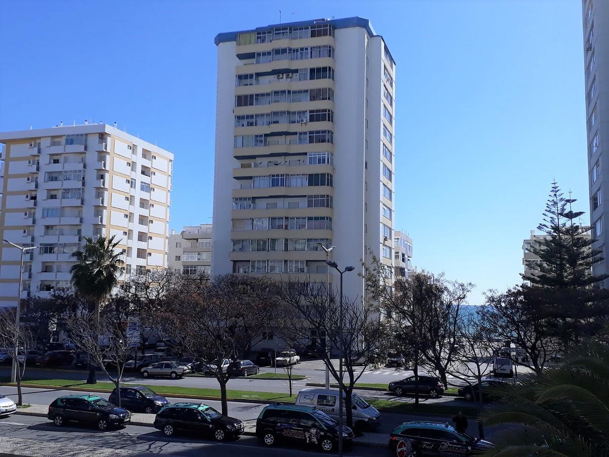 Apartamento Torre Azul 11 Vista Panoramica Quarteira Exterior foto